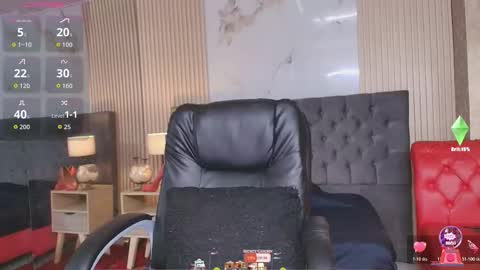 AnnyXhot online show from 03.02.26