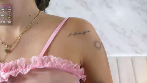 Snapshot of annyy_rosse chatting on 11.08.25 ANNYY online show from 11.08.25