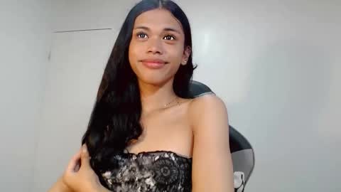 Snapshot of anok_yaii chatting on 10.23.25 anok_yaii online show from 10.23.25