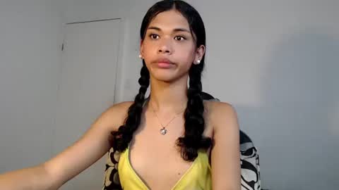 Snapshot of anok_yaii chatting on 11.10.25 anok_yaii online show from 11.10.25