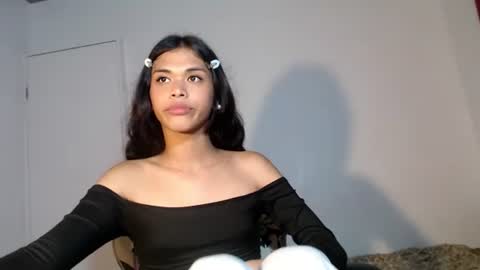 Snapshot of anok_yaii chatting on 11.23.25 anok_yaii online show from 11.23.25