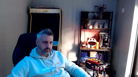 anonymousblokeuk online show from 09.18.25