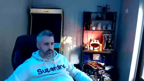 anonymousblokeuk online show from 09.22.25