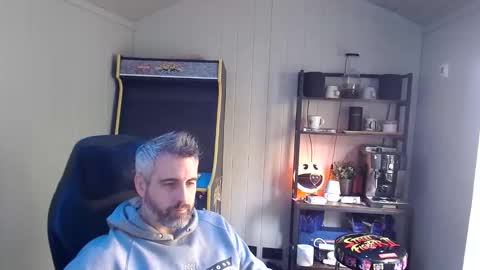 anonymousblokeuk online show from 10.21.25