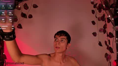 Jordan Mateo online show from 01.26.25