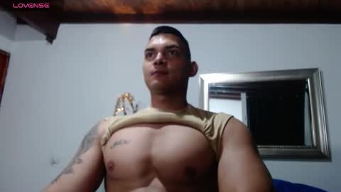 Snapshot of antarahasbun chatting on 03.05.26 Antara online show from 03.05.26