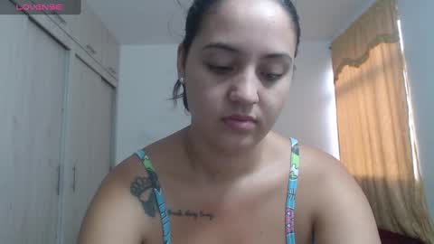 Snapshot of anthonela_queen chatting on 10.21.25 Anthonela Queen online show from 10.21.25