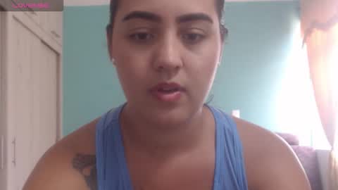 Snapshot of anthonela_queen chatting on 12.21.25 Anthonela Queen online show from 12.21.25