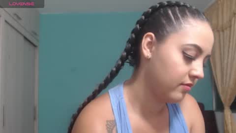 Snapshot of anthonela_queen chatting on 01.18.26 Anthonela Queen online show from 01.18.26