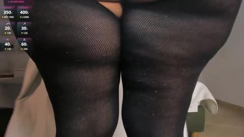 Snapshot of anthonela_russo chatting on 10.23.25 anthonela online show from 10.23.25