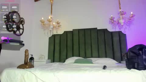 Snapshot of anthonela_russo chatting on 10.25.25 anthonela online show from 10.25.25