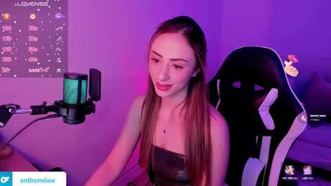 Anthonela online show from 11.09.25