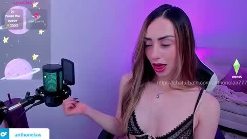 Anthonela online show from 01.07.26