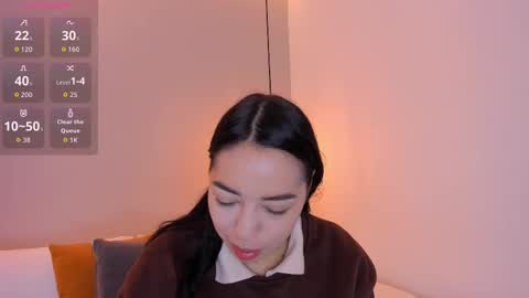 Snapshot of anthonellasweet_ chatting on 10.09.25 Anthonella Sweet online show from 10.09.25