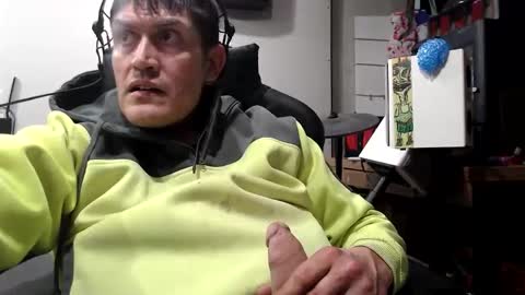 Snapshot of anthony_james6969 chatting on 11.21.25 HornyAF in Sydney online show from 11.21.25