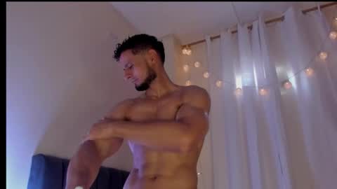 Snapshot of anthony_lewis_ chatting on 09.21.25 Adonys Creeb online show from 09.21.25