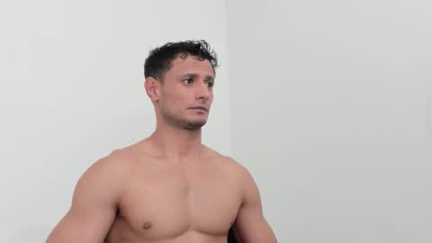 Snapshot of anthony_lewis_ chatting on 10.20.25 Adonys Creeb online show from 10.20.25