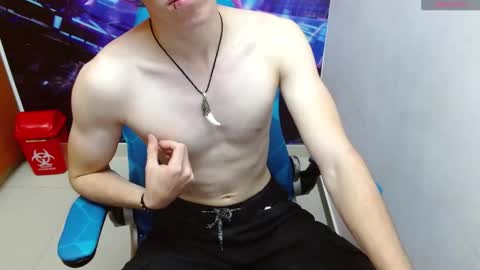 Snapshot of anthony_rays chatting on 02.14.26 A N T H O N Y online show from 02.14.26