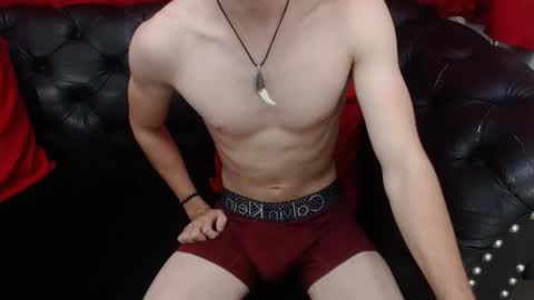 Snapshot of anthony_rays chatting on 02.23.26 A N T H O N Y online show from 02.23.26