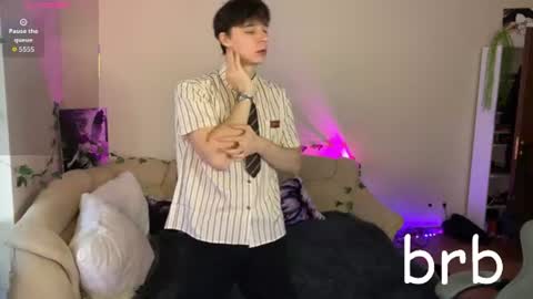 Snapshot of anthonycutie chatting on 06.15.26 Anthony online show from 06.15.26