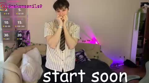 Snapshot of anthonycutie chatting on 07.31.26 Anthony online show from 07.31.26
