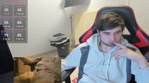 Snapshot of anthonyloveseks chatting on 03.02.25 Anthony online show from 03.02.25