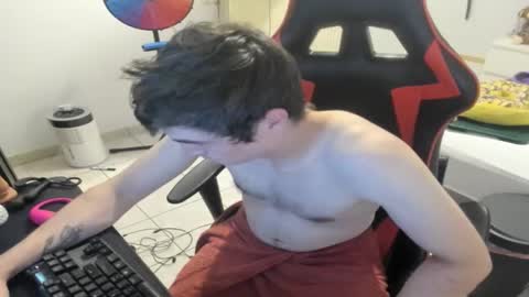 Snapshot of anthonyloveseks chatting on 09.24.25 Anthony online show from 09.24.25