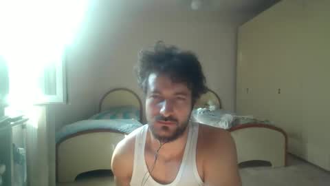 Snapshot of antohank chatting on 09.18.25 antohank online show from 09.18.25