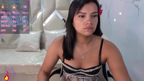 Antonela online show from 11.17.25