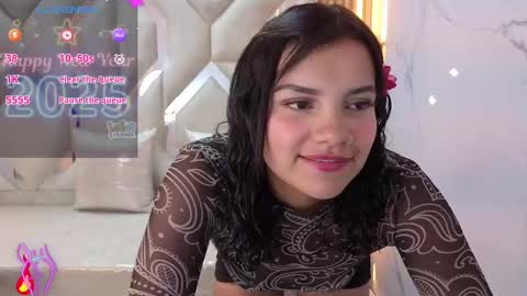 Antonela online show from 11.19.25