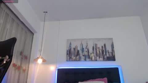 Snapshot of antonella__b chatting on 11.24.25 ANTO online show from 11.24.25