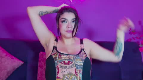 Antonella online show from 12.04.24