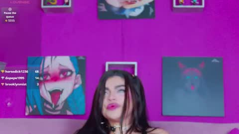 Antonella online show from 12.19.25