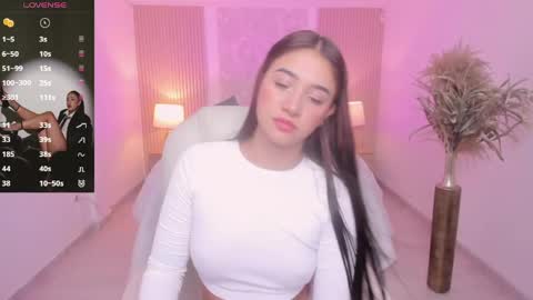 Snapshot of antonella_grayy chatting on 04.24.26 Antonella Grayy online show from 04.24.26