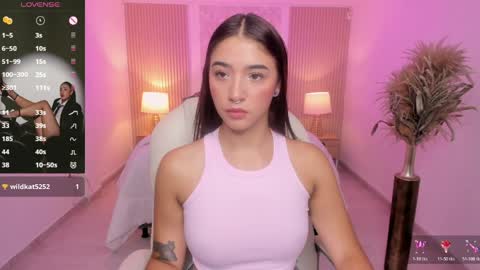 Snapshot of antonella_grayy chatting on 04.27.26 Antonella Grayy online show from 04.27.26