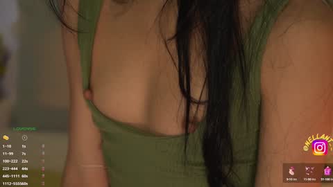 Snapshot of antonella_maitt chatting on 12.17.24 Nell. online show from 12.17.24