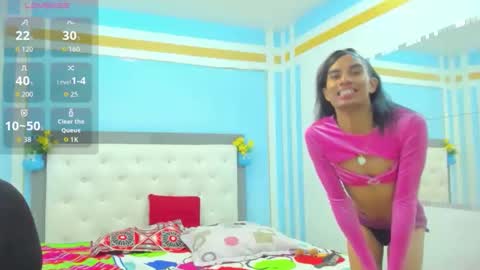 Antonella Moon145 online show from 11.11.25