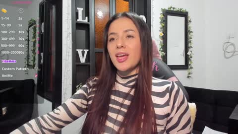 Snapshot of antonella_naughty1 chatting on 12.02.24 antonella online show from 12.02.24