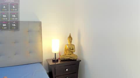  Antonellaa  online show from 02.11.25