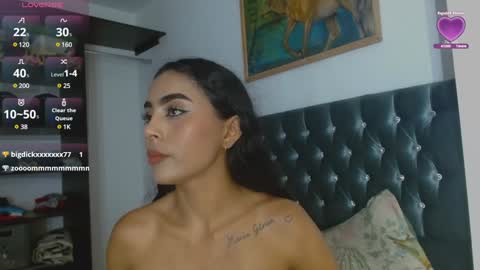 AntonellaAndNoah online show from 12.11.24