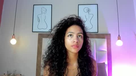 Snapshot of antonellahall_ chatting on 12.15.25 AntonellaHall online show from 12.15.25