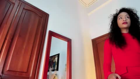 Snapshot of antonellahall_ chatting on 02.14.26 AntonellaHall online show from 02.14.26