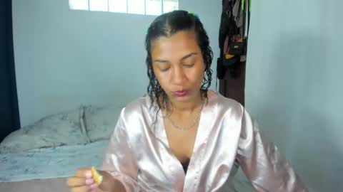 Snapshot of antonellaparker chatting on 05.31.26 Sarah online show from 05.31.26