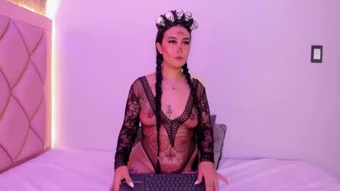 ANTONELLE  online show from 10.14.25