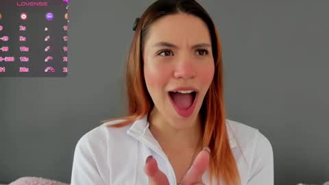 Antonella  online show from 10.08.25