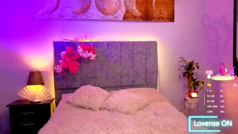 Snapshot of antonellastar24_ chatting on 11.08.25 Antonella online show from 11.08.25