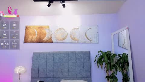 Snapshot of antonellastar24_ chatting on 05.21.26 Antonella online show from 05.21.26