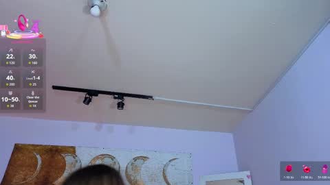 Snapshot of antonellastar24_ chatting on 05.23.26 Antonella online show from 05.23.26