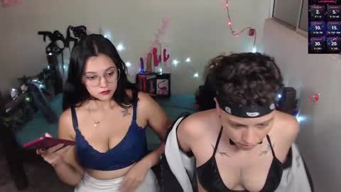 Snapshot of antonia_franco chatting on 02.16.25 Antonia online show from 02.16.25