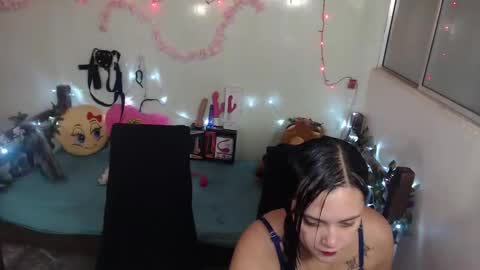 Snapshot of antonia_franco chatting on 02.17.25 Antonia online show from 02.17.25